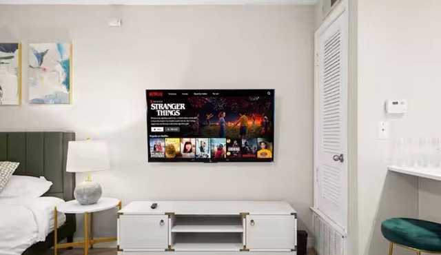 Stylish Studio Near Domain