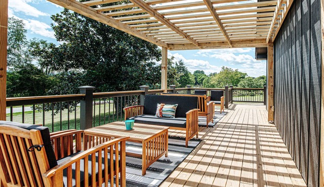 Stylish Studio near Virginia Wine Trail | Sleeps 4