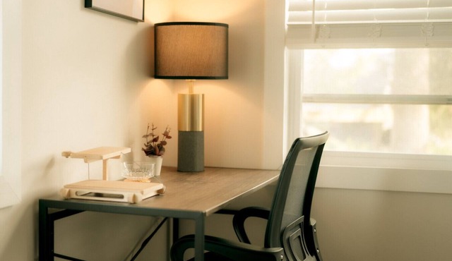 Stylish Suburban Escape | Thoughtfully Designed 3BD for Work & Family Travel