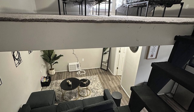 Stylish Tiny Home in prime Terre Haute location