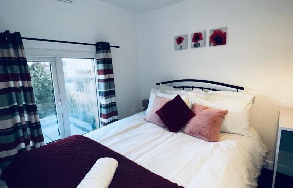 Stylish Town House - Modern double room - 3