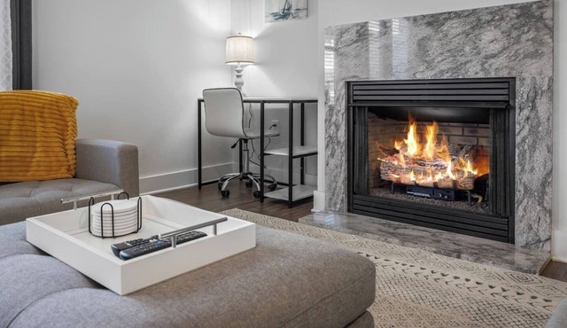 Stylish Townhome Stay | Near Downtown Spartanburg & Outdoor Paths