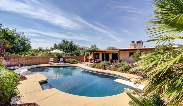 Stylish Tucson Home w/Patio & Private Pool!