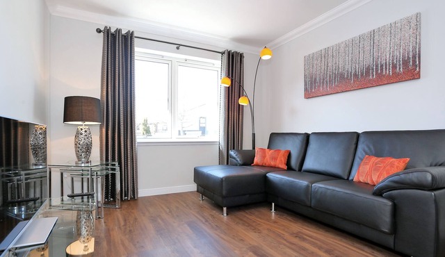 Stylish two bedroom apartment in Inverurie, Scotland