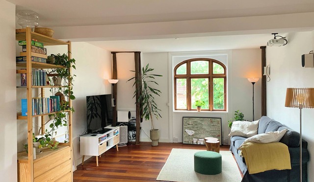 Stylish Two Floor Scandinavian Apartment Central & Cozy