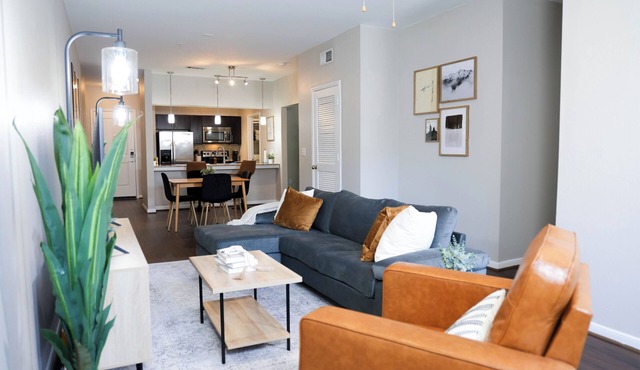 Stylish Urban Getaway in City Centre