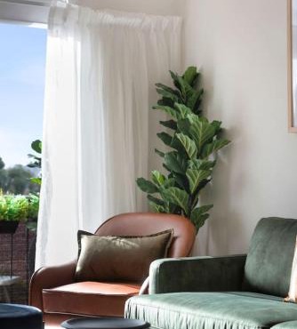 Stylish Urban Retreat on Eden