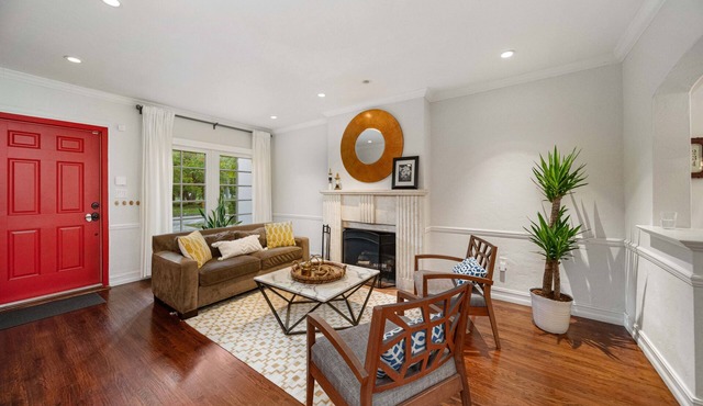 Stylish villa in the heart of all fun in Miami
