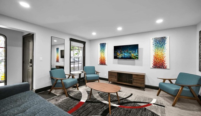 Stylish Villa in Wilton Manors | Fort Lauderdale