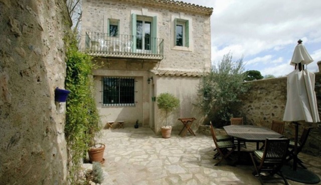 Stylish Village House With Modern Studio