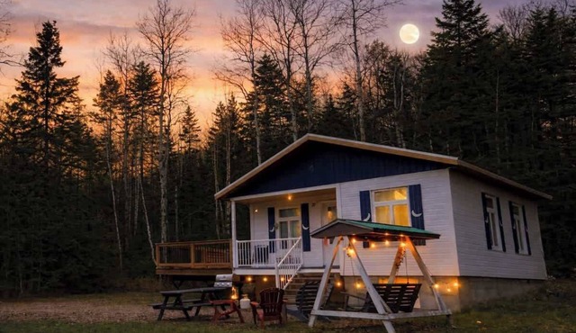 Stylish-Vintage Refuge near Massif & MSA with Spa