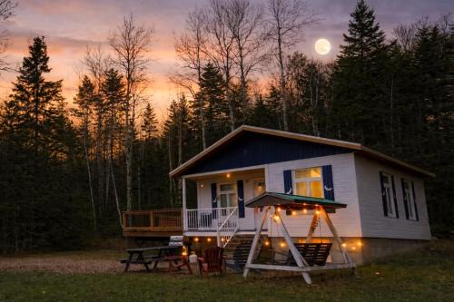 Stylish-Vintage Refuge near Massif & MSA with Spa