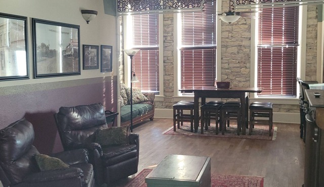 Stylish Wamego condo!