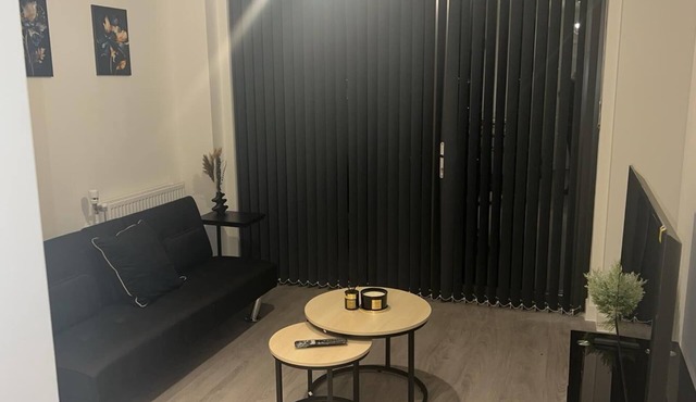 Stylish Wembley Park Apt, Balcony, & Views