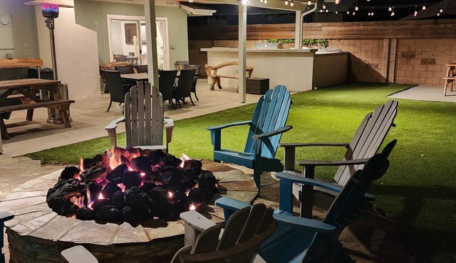 Stylish West Hills Haven w/Fire Pit, Outdoor Kitchen & Spacious Patio Bliss