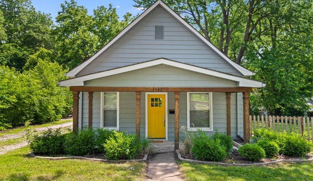 Stylish West Plaza Retreat w/Huge Yard, BBQ, and Games