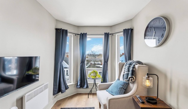 Stylish Windsor Suite Near Wineries & Fundy Coast