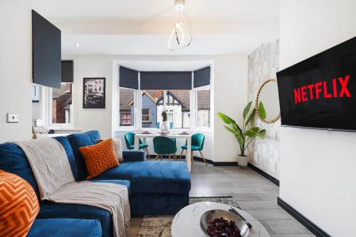 Stylish Yorkshire Gem - Sleeps 4 - Great Location