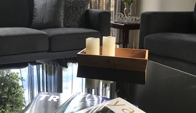 Stylishly appointed, Ruby’s Retreat Healesville offers the perfect location...