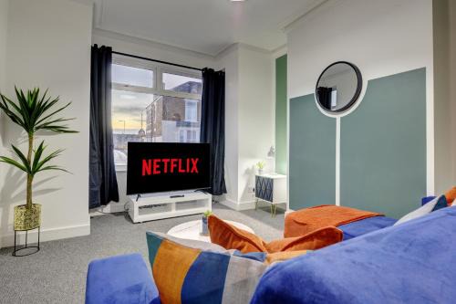 Styllish 3 bed House in Central Hull