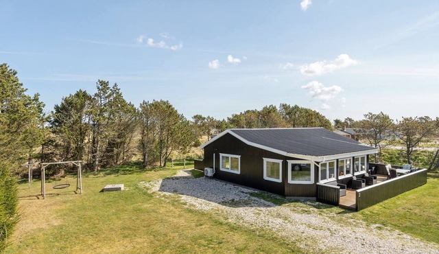 "Styrmer" - 1.2km from the sea by Interhome