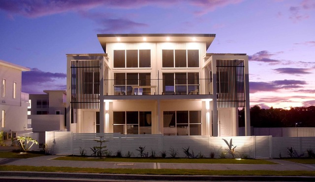 Su-Jo - Villa 4 - Contemporary coastal charm