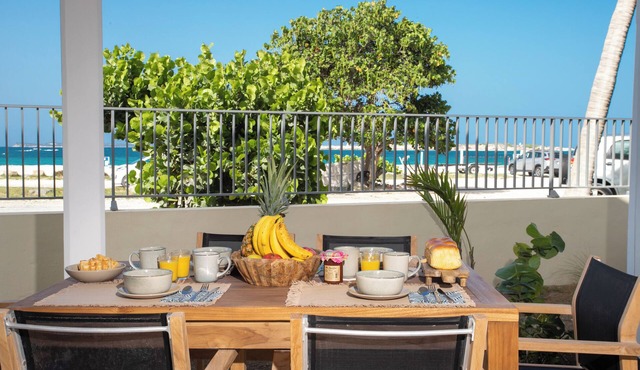 superb 1BD sea view orient bay beach