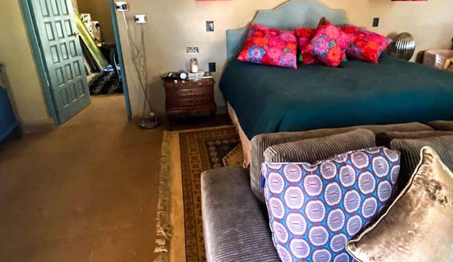 Suite boutique en hacienda cerca cdmx, qro