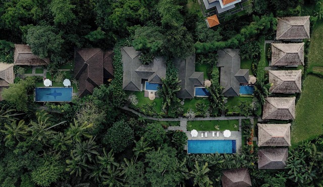 Suara Air Resort Ubud