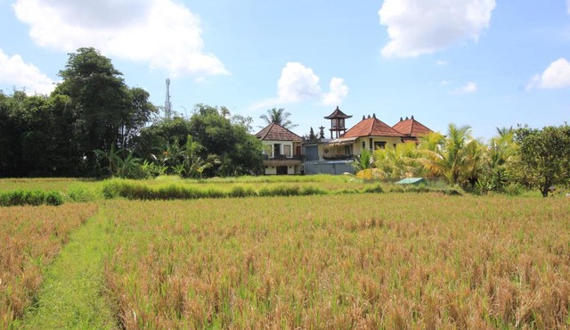SUARA SIDHI Villa Ubud Bali