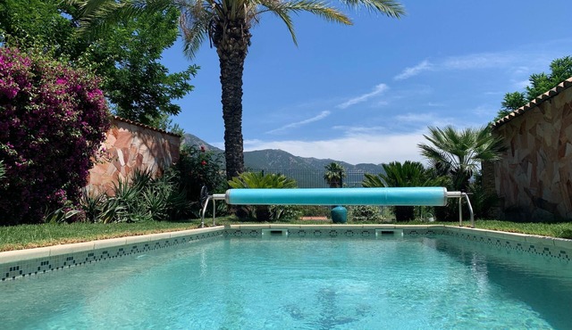 Suarella Paradisu - Maison climatisée avec piscine