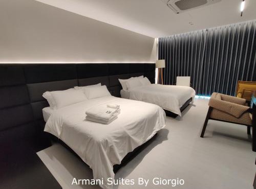 Subang Jaya Armani Soho