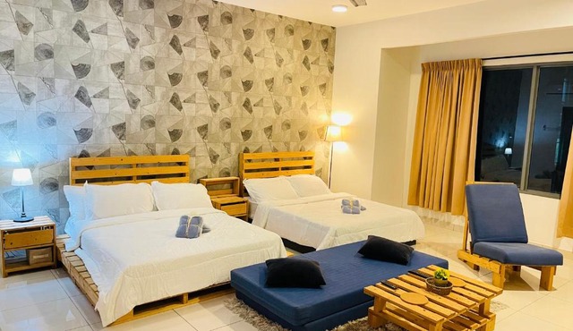Subang Jaya/DaMen Cozy Homestay