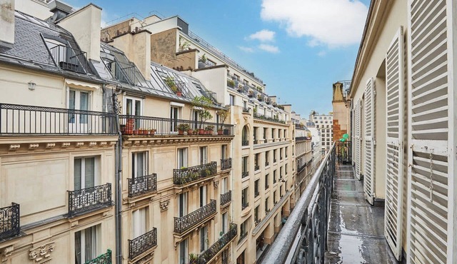 Sublim AC-3 BDR Montaigne/Arc de Triomphe