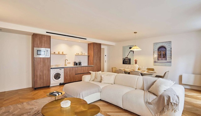 Sublim AC Apartment Opéra Madeleine