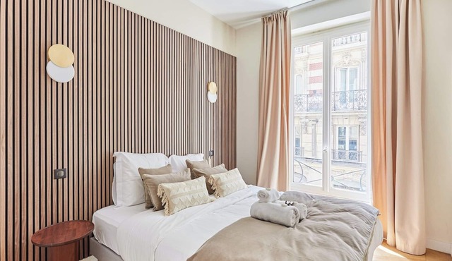 Sublim et new Apartement Place Vendome Opera