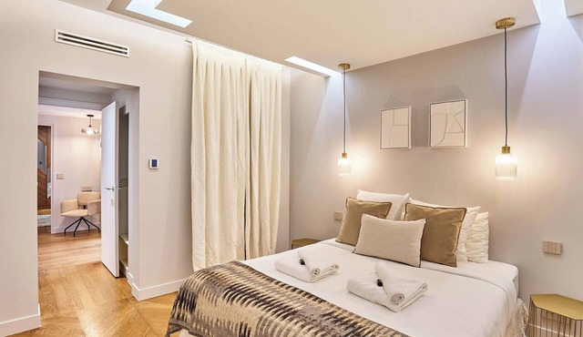 Sublime AC apartment - Champs Elysées