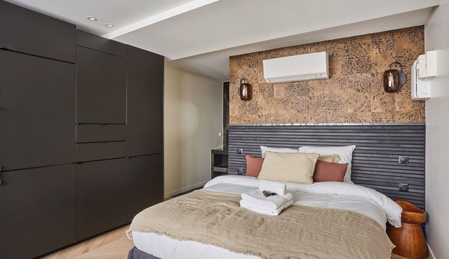 Sublime AC suite Luxembourg St Germain des Près