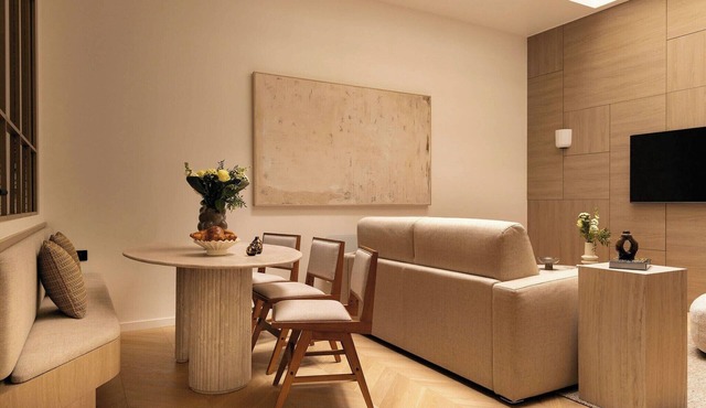 Sublime air-conditioned flat Le Marais
