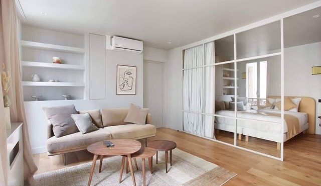 Sublime Apartment AC Paris Center