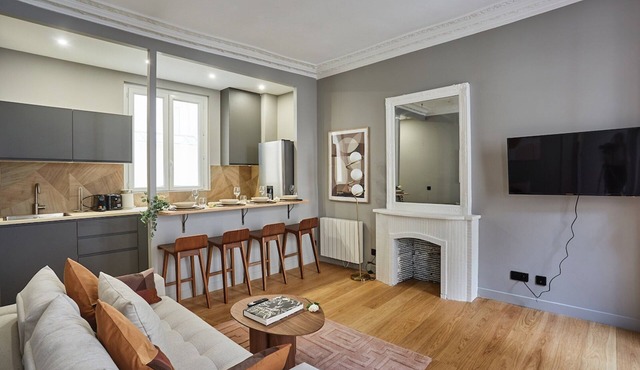 Sublime Apartment Beaubourg/le Marais