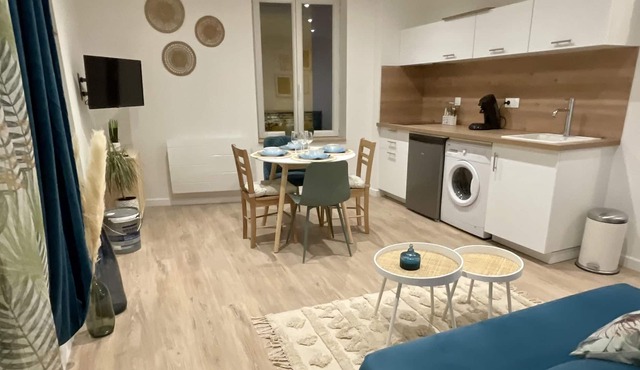 Sublime apartment in Dijon