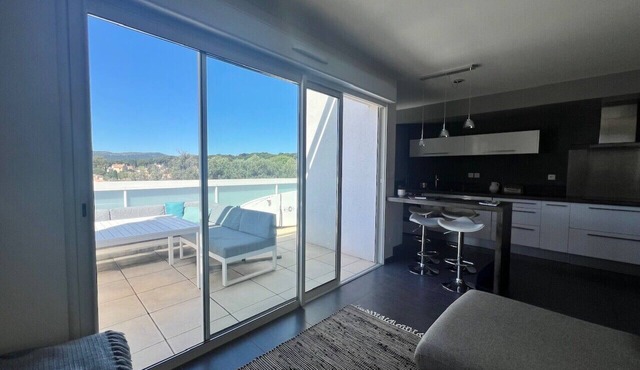 Sublime apartment near the beaches of La Ciotat