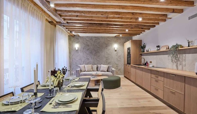 Sublime apartment Rue Royale/Madeleine