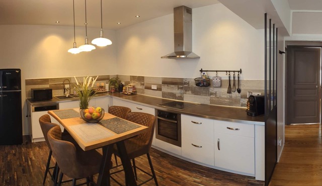 Sublime Appartement Tout Confort le Majunga