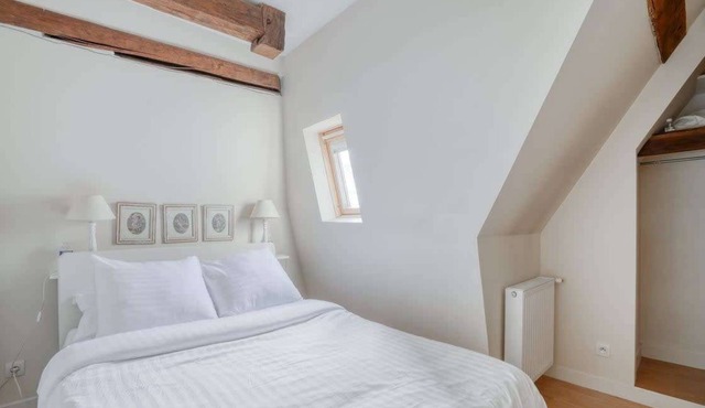 Sublime appart Château duplex Golf 4pers parking