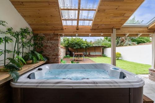 Sublime appartement avec SAP et grand extérieur