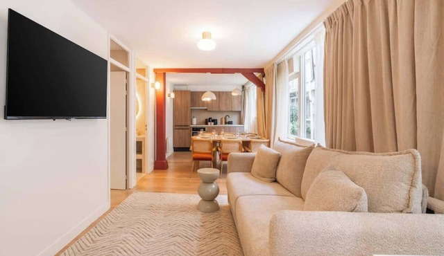 Sublime appartement 2CHM/2SDB - Saint Germain