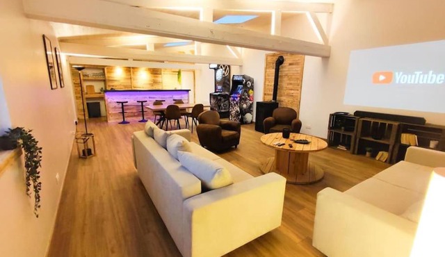 Sublime appartement hyper centre Hirson