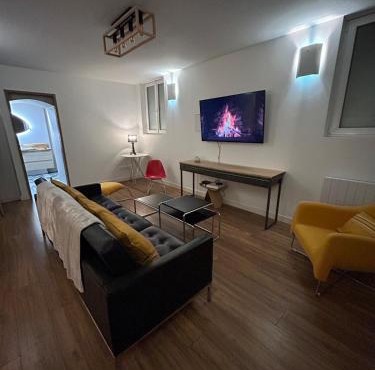 Sublime appartement Rémois